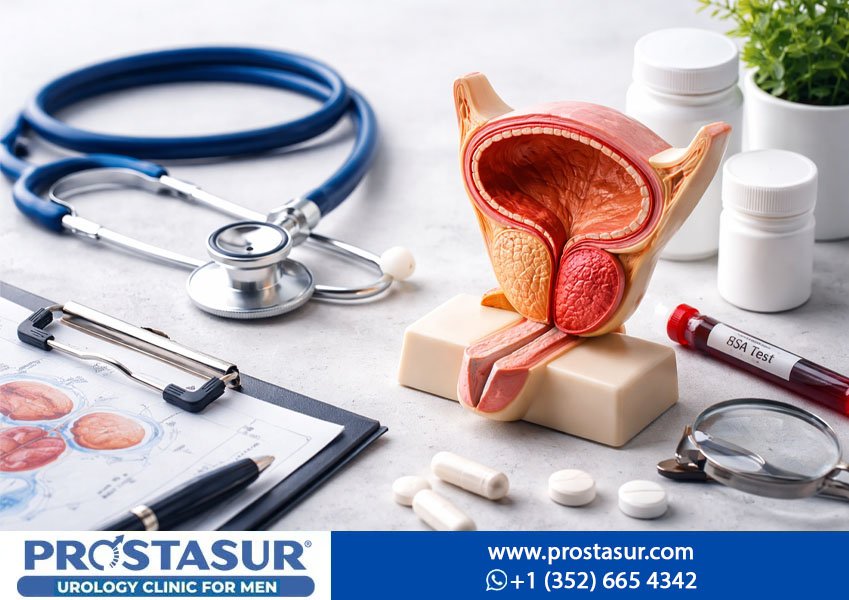 Prostate Enlargement: What Every Man Should Know