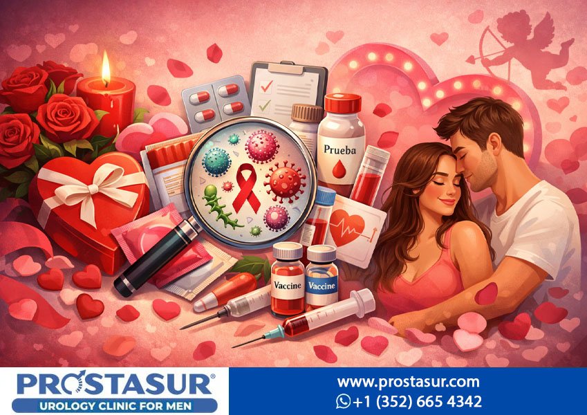 Love, Pleasure, and Care: What You Should Know About Sexually Transmitted Infections This Valentine’s Day
