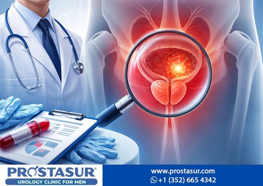 Early Detection of Prostate Cancer: What Every Man Should Know