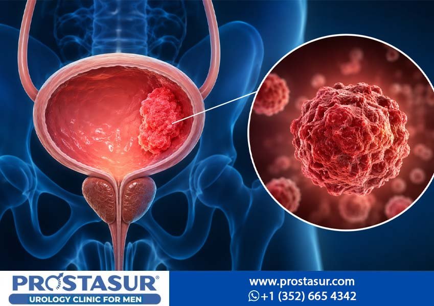 Bladder Cancer in Men: Symptoms, Risk Factors, and Treatment Options