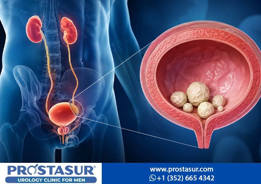 Bladder Stones: Symptoms, Causes, and Treatment