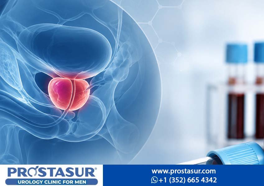 Prostate-Specific Antigen (PSA): What Is It, What Is It Used For, and When Should You Get Tested?