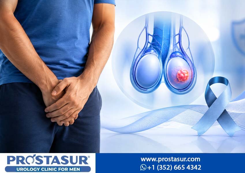 Testicular Cancer: Symptoms, Risk Factors, Diagnosis, and Treatment
